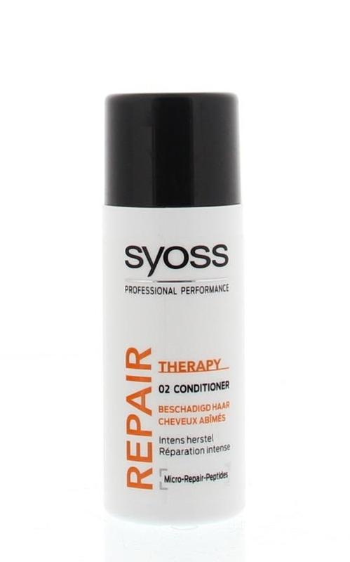 Syoss Conditioner repair therapy (50 ml) Top Merken Winkel